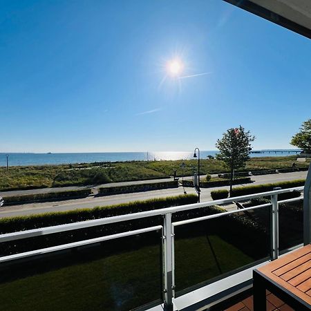 Bellevue Nr. 25 Leilighet Scharbeutz Eksteriør bilde