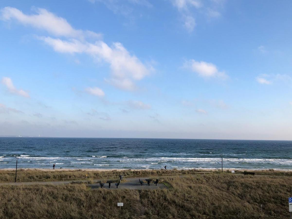 Bellevue Nr. 25 Leilighet Scharbeutz Eksteriør bilde
