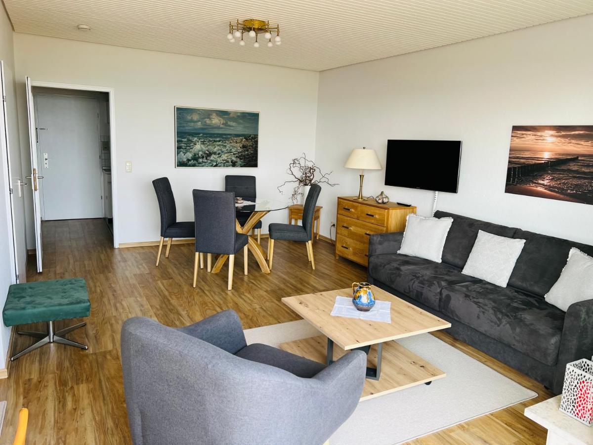 Bellevue Nr. 25 Leilighet Scharbeutz Eksteriør bilde