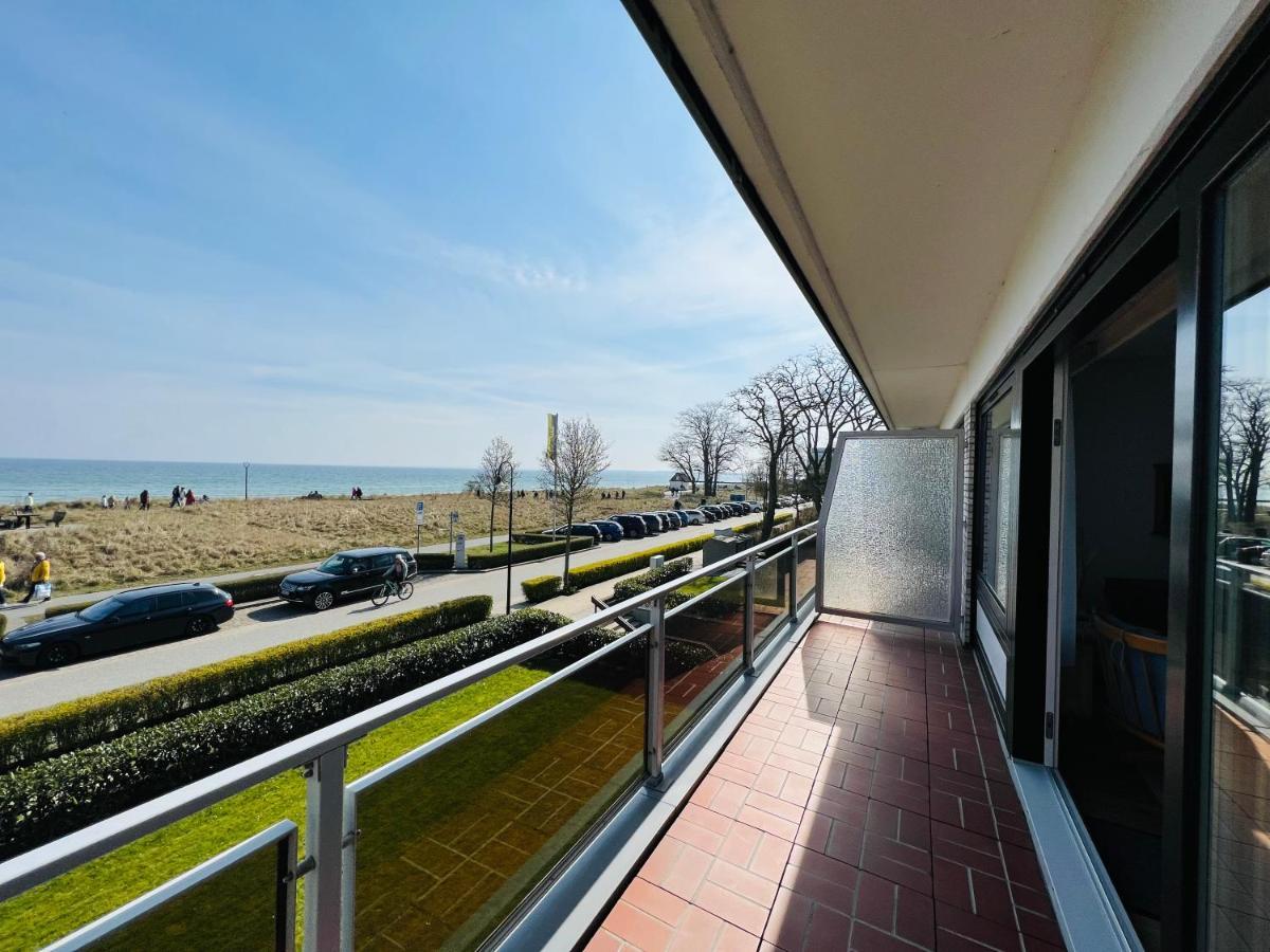 Bellevue Nr. 25 Leilighet Scharbeutz Eksteriør bilde