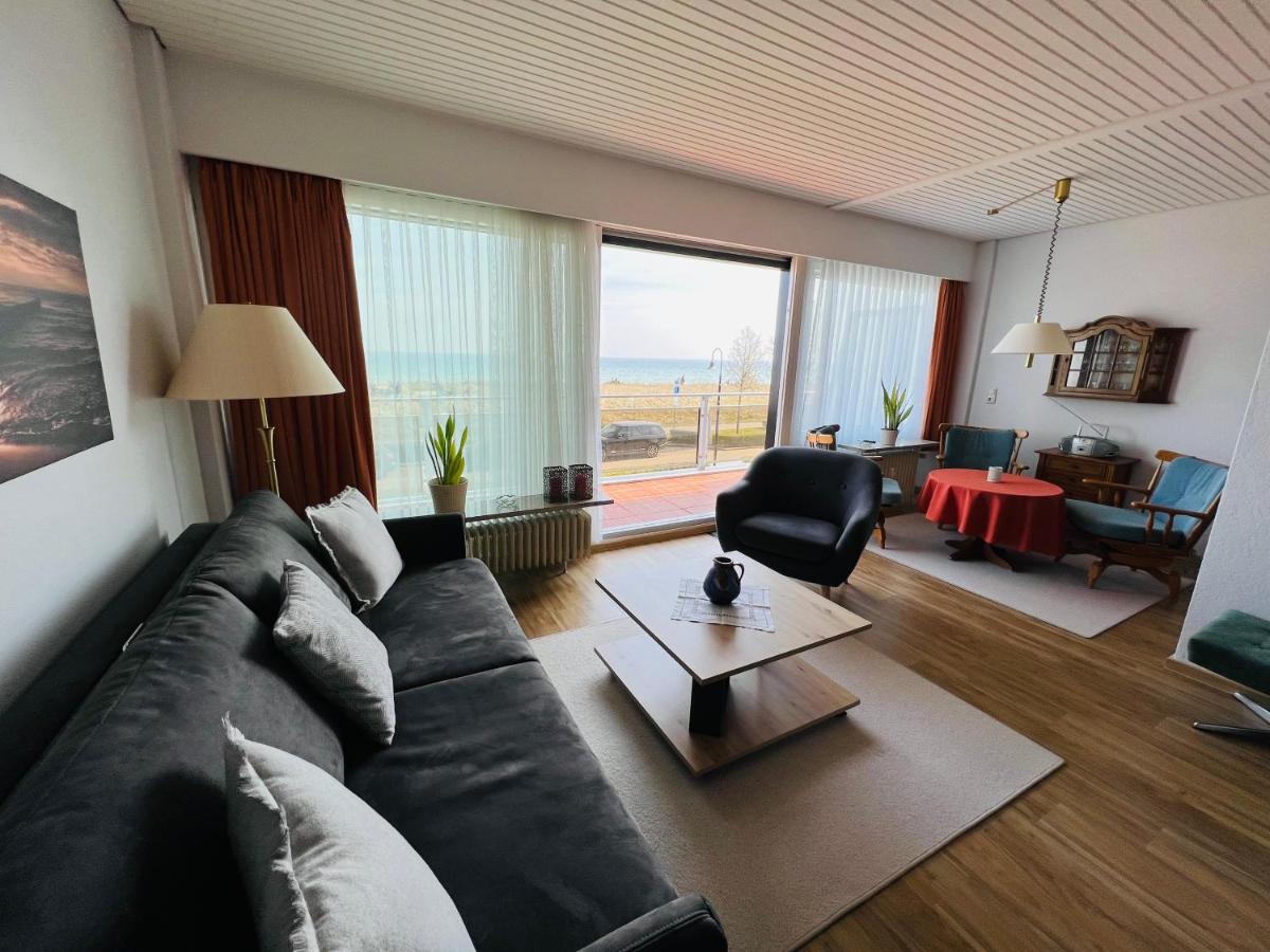 Bellevue Nr. 25 Leilighet Scharbeutz Eksteriør bilde