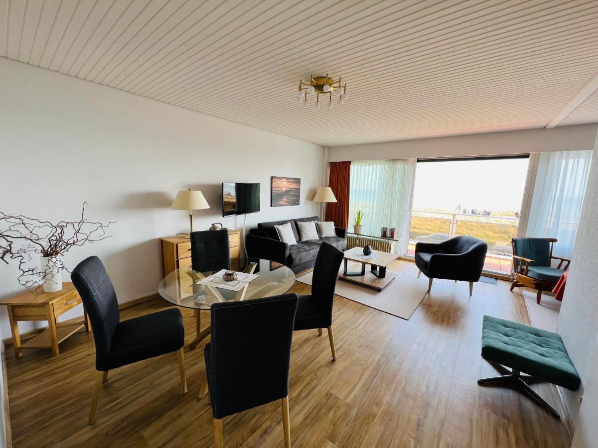 Bellevue Nr. 25 Leilighet Scharbeutz Eksteriør bilde