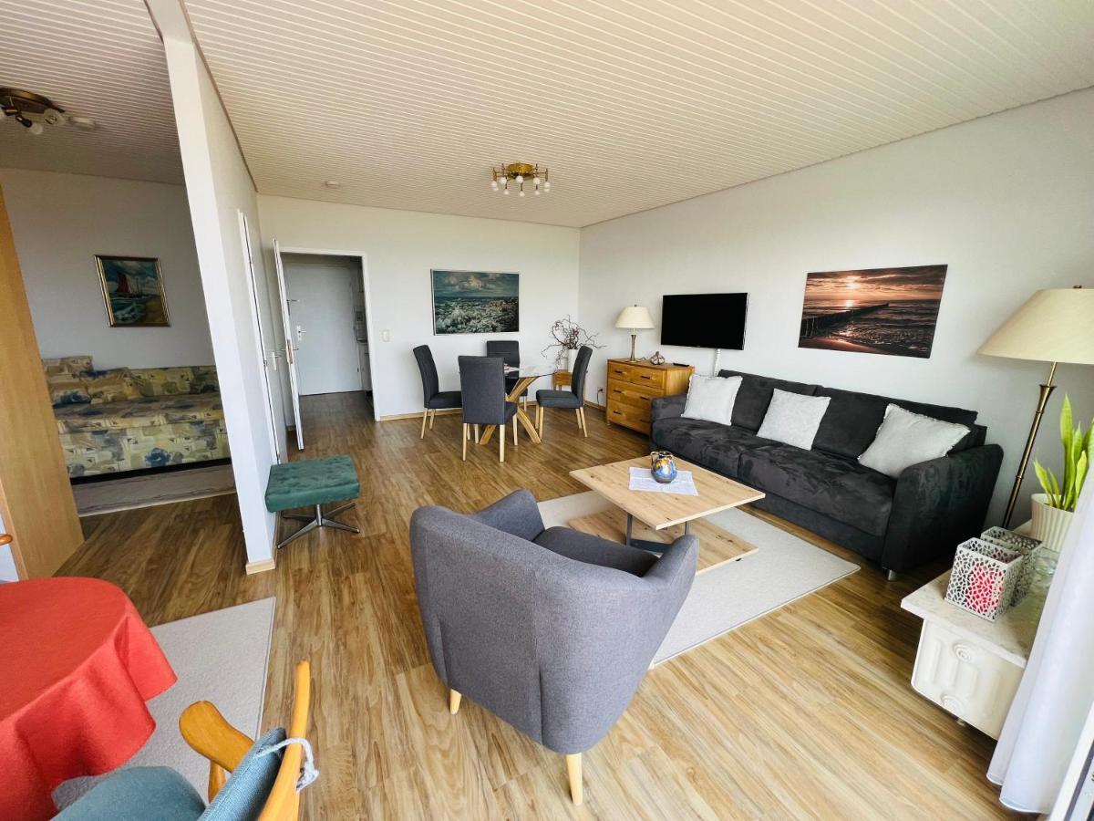 Bellevue Nr. 25 Leilighet Scharbeutz Eksteriør bilde