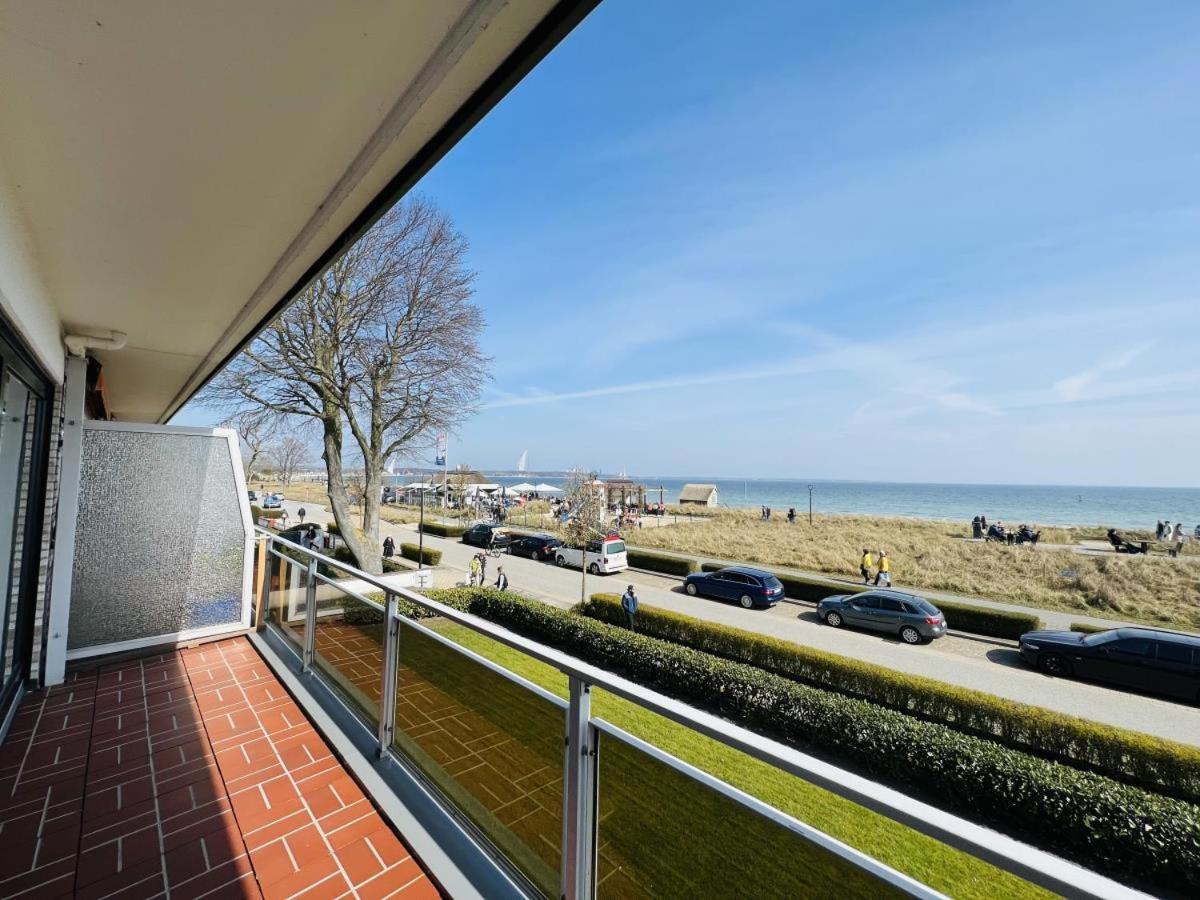 Bellevue Nr. 25 Leilighet Scharbeutz Eksteriør bilde