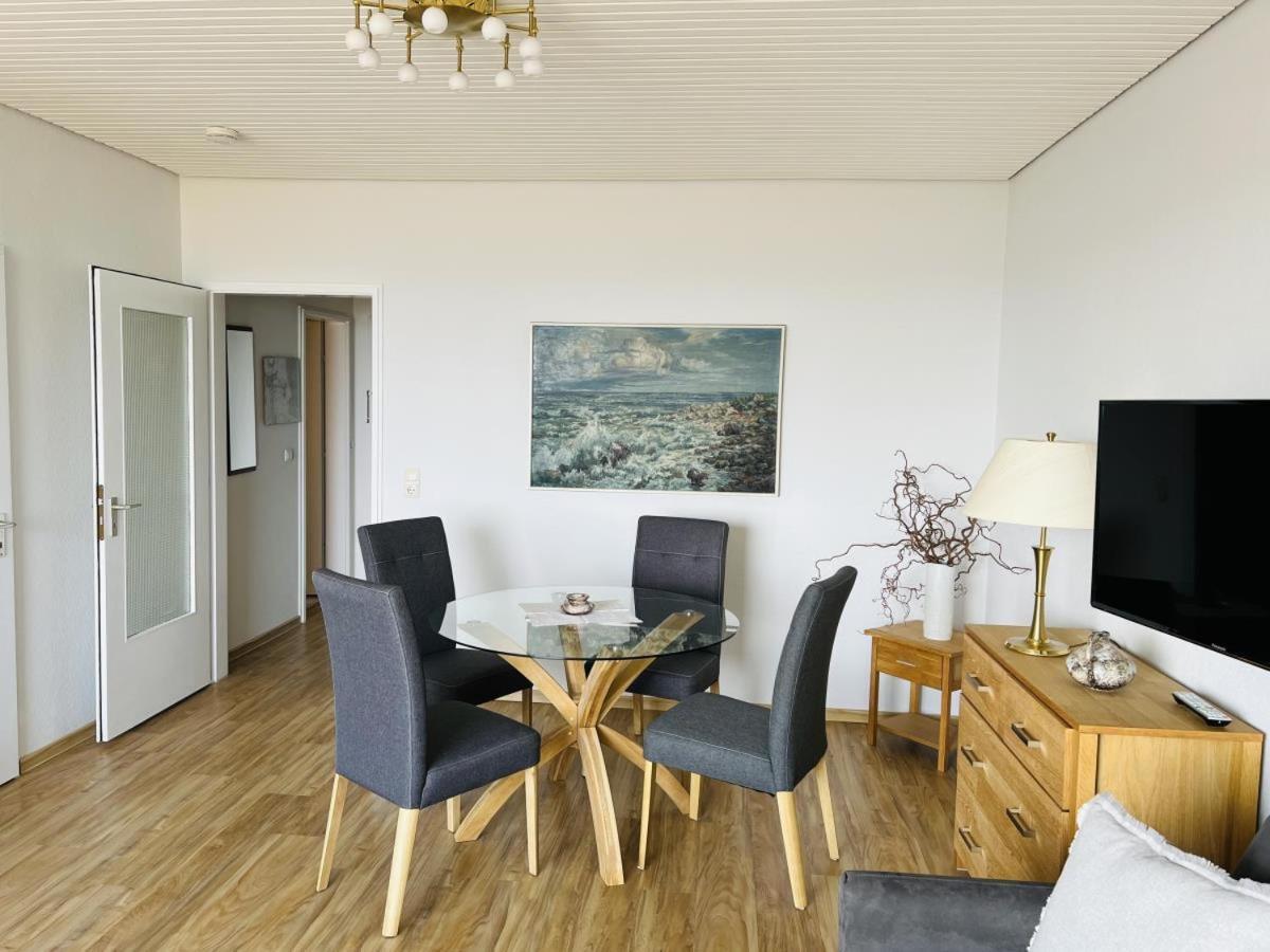 Bellevue Nr. 25 Leilighet Scharbeutz Eksteriør bilde