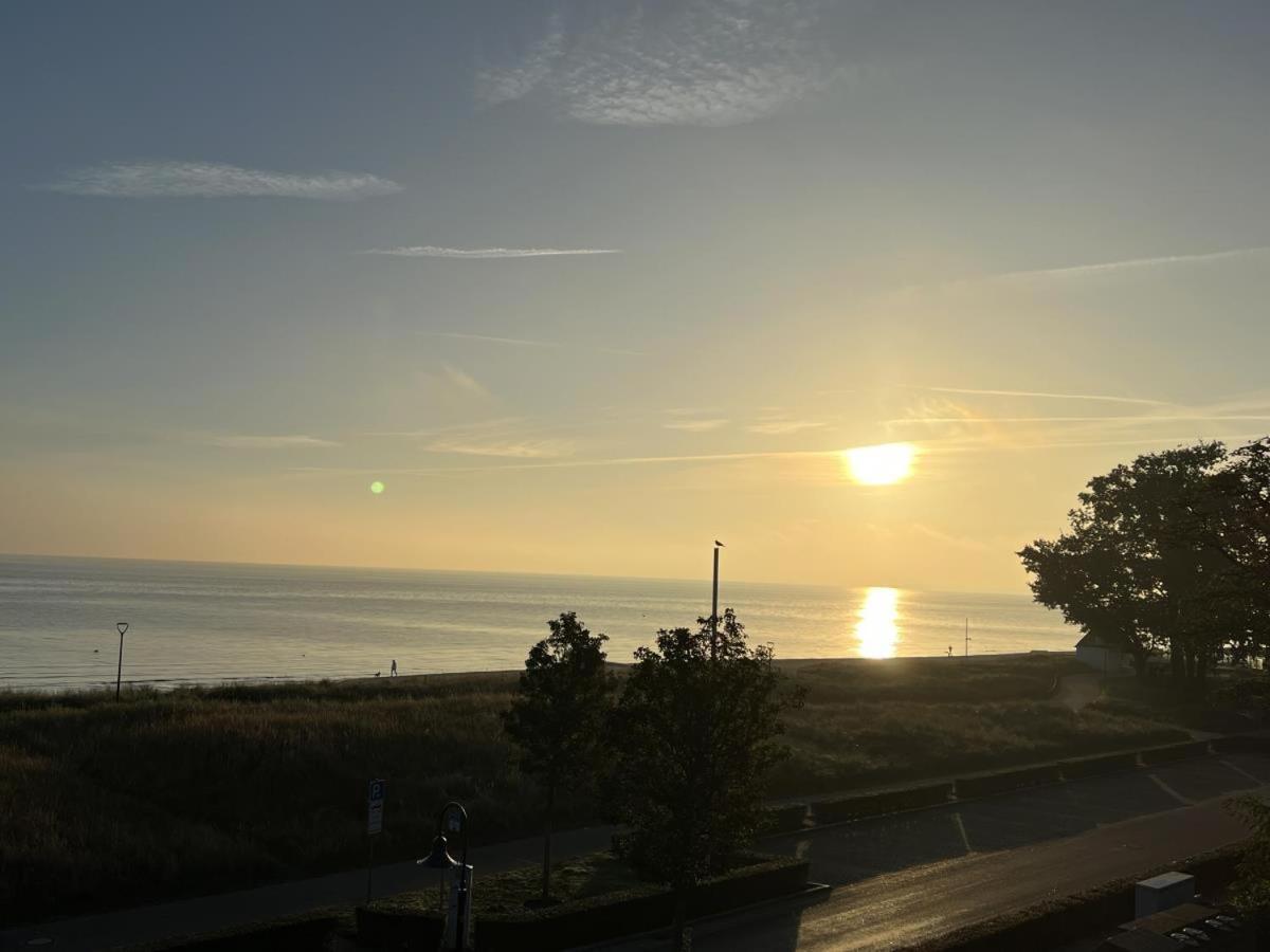 Bellevue Nr. 25 Leilighet Scharbeutz Eksteriør bilde