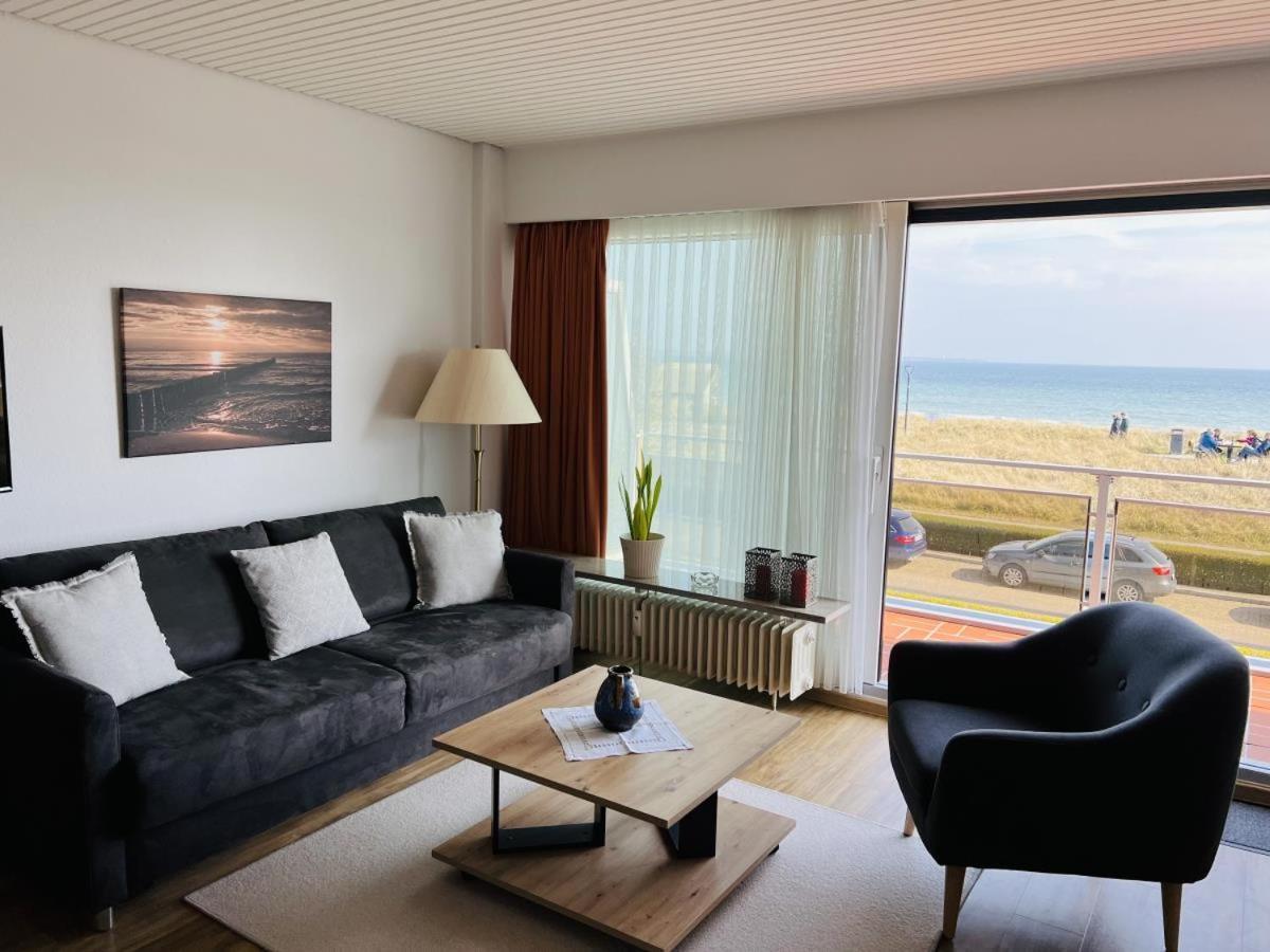 Bellevue Nr. 25 Leilighet Scharbeutz Eksteriør bilde