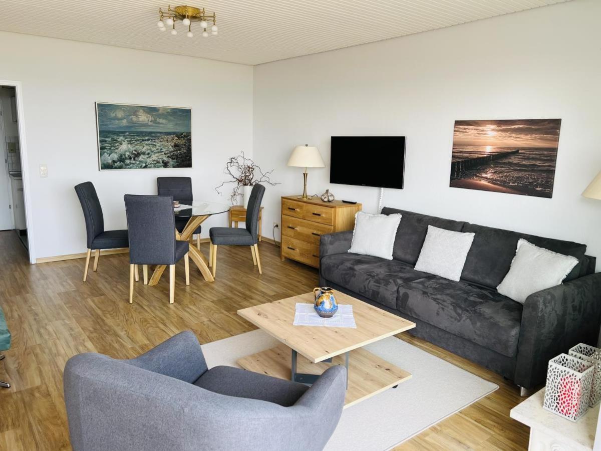 Bellevue Nr. 25 Leilighet Scharbeutz Eksteriør bilde