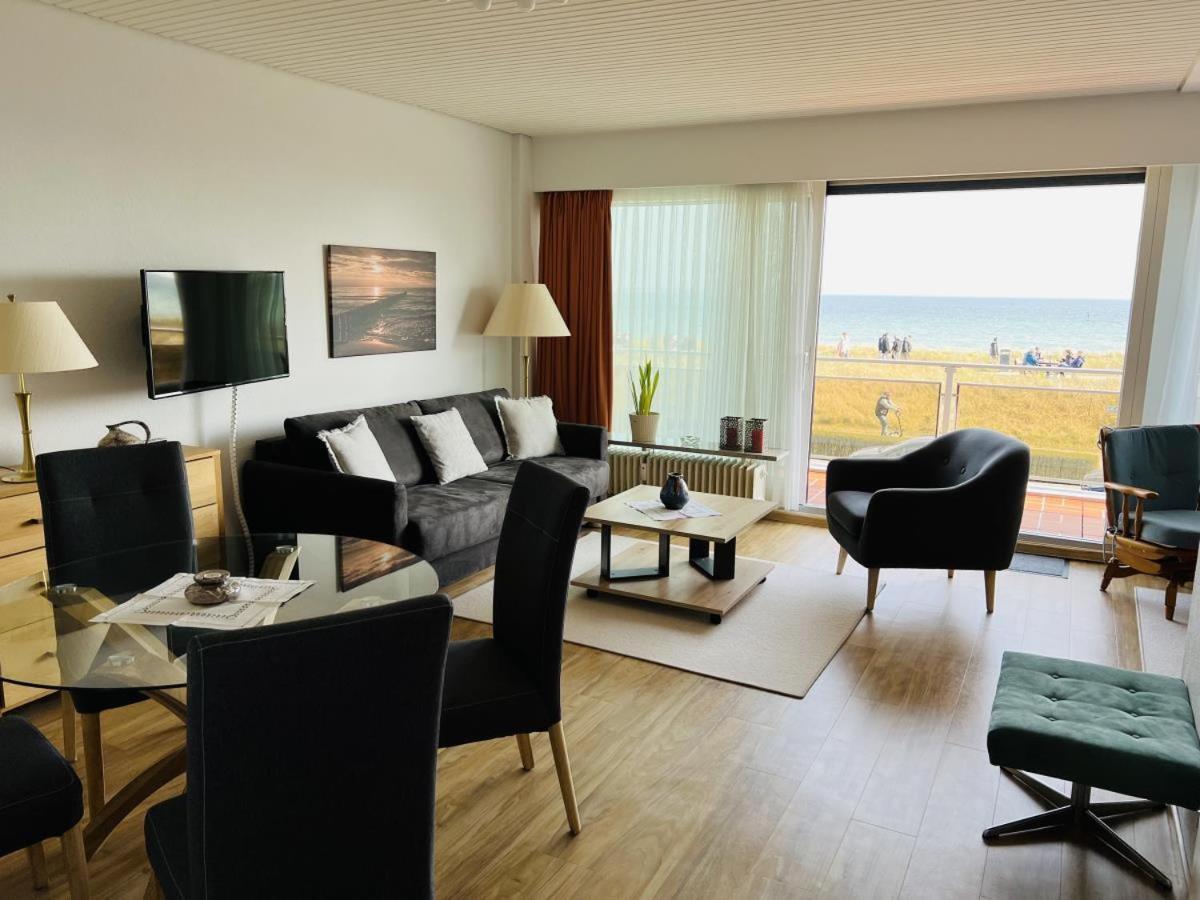 Bellevue Nr. 25 Leilighet Scharbeutz Eksteriør bilde