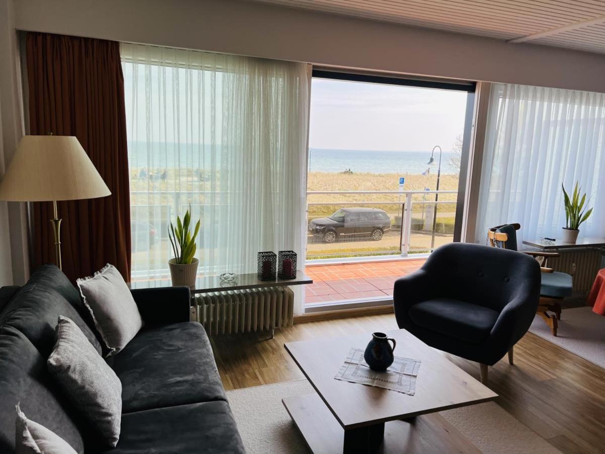 Bellevue Nr. 25 Leilighet Scharbeutz Eksteriør bilde