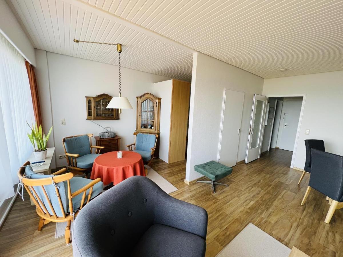 Bellevue Nr. 25 Leilighet Scharbeutz Eksteriør bilde