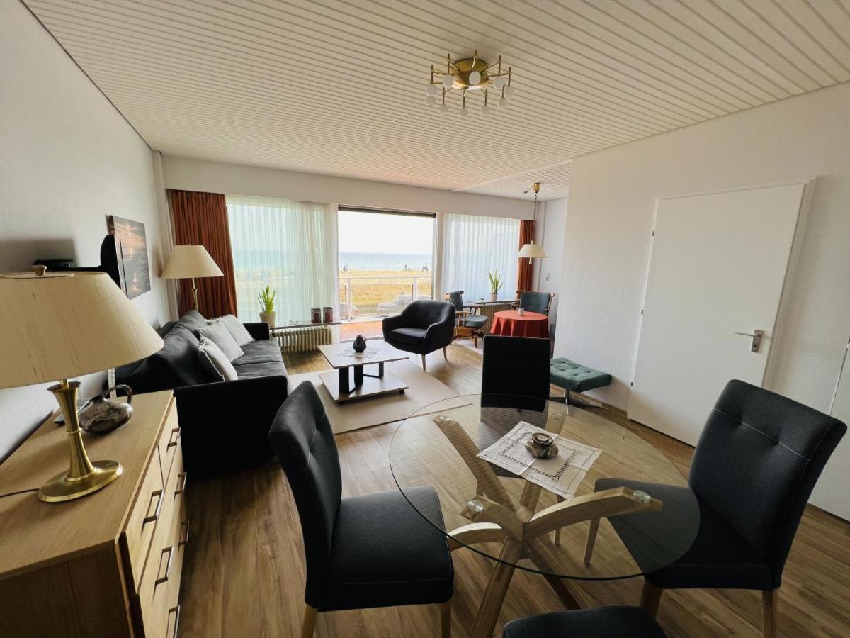 Bellevue Nr. 25 Leilighet Scharbeutz Eksteriør bilde