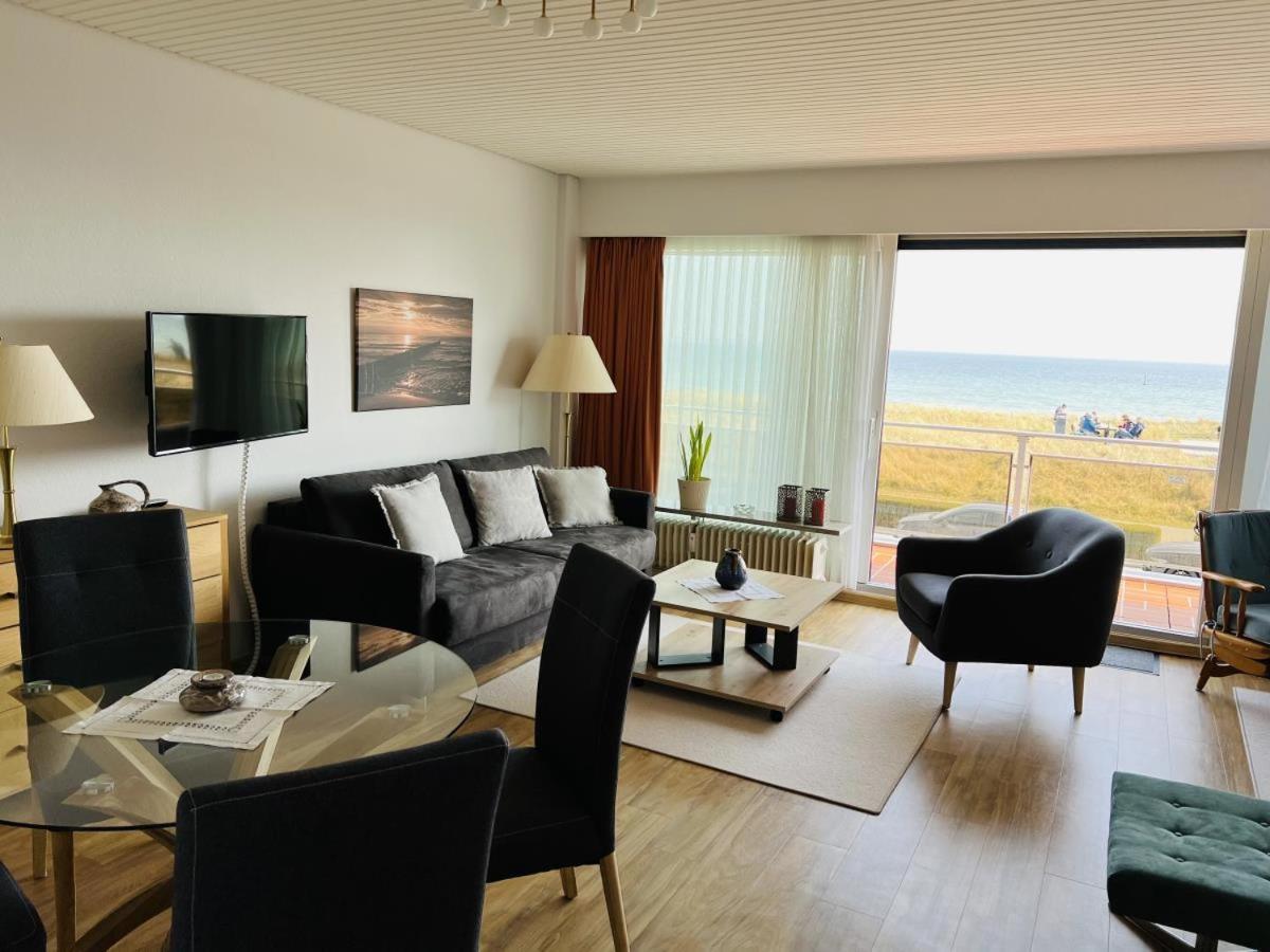 Bellevue Nr. 25 Leilighet Scharbeutz Eksteriør bilde