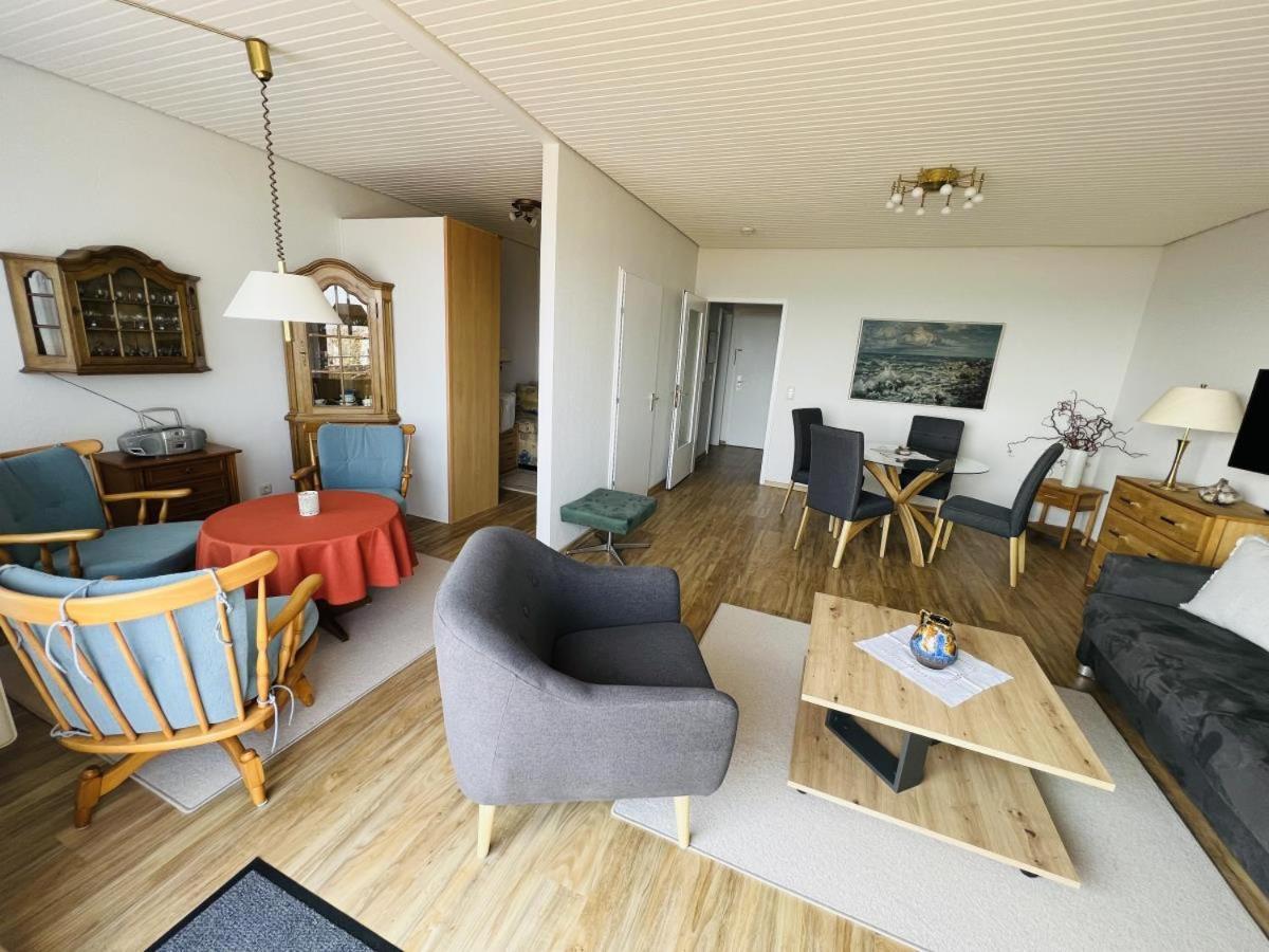 Bellevue Nr. 25 Leilighet Scharbeutz Eksteriør bilde