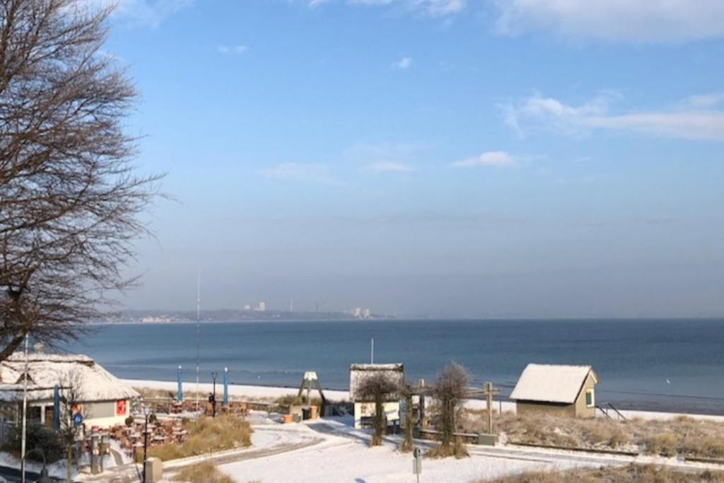 Bellevue Nr. 25 Leilighet Scharbeutz Eksteriør bilde