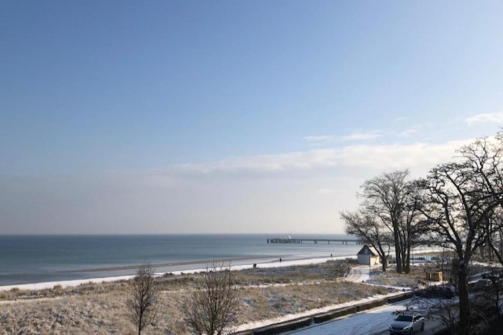 Bellevue Nr. 25 Leilighet Scharbeutz Eksteriør bilde
