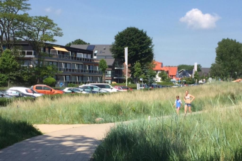 Bellevue Nr. 25 Leilighet Scharbeutz Eksteriør bilde