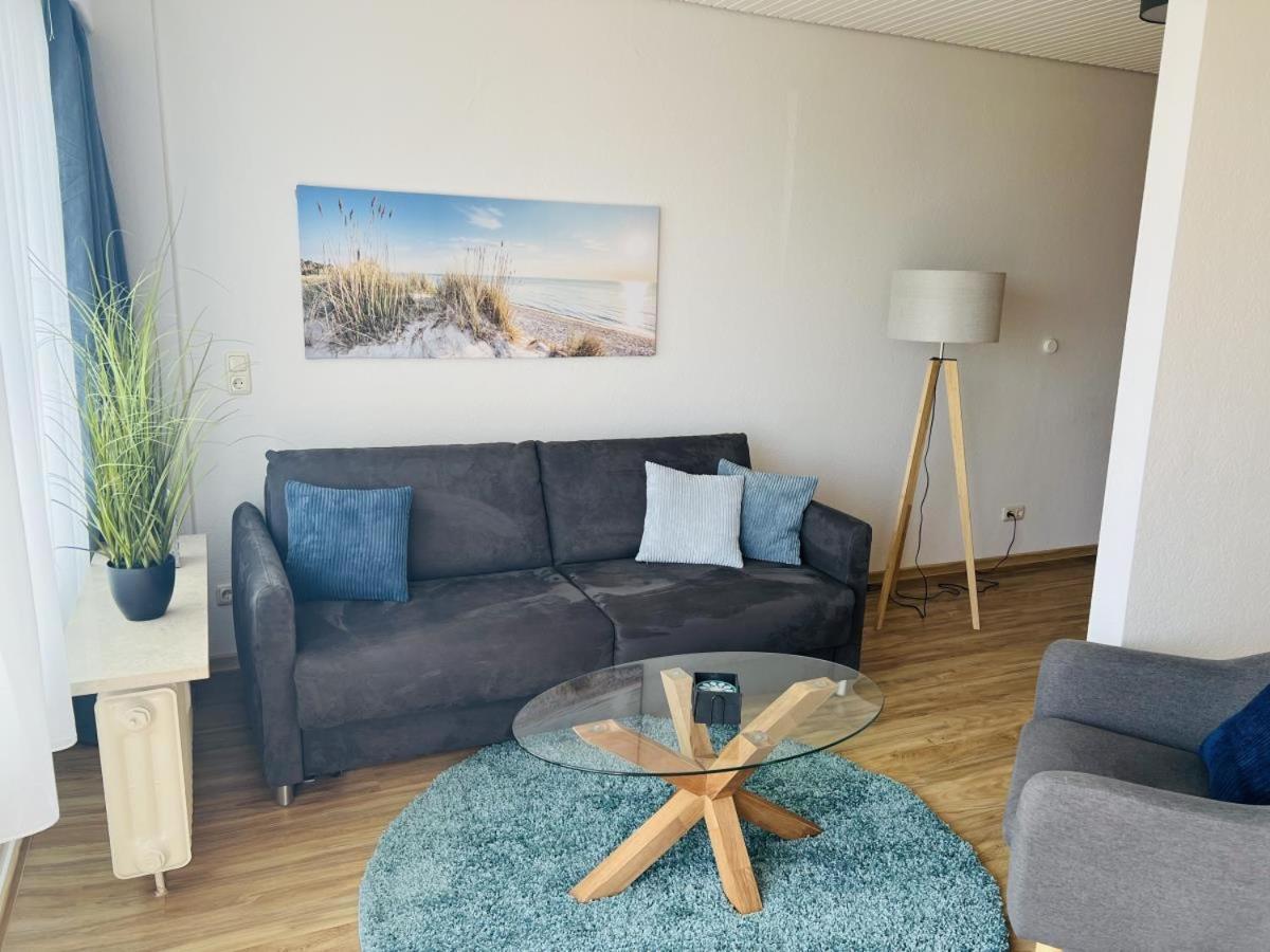 Bellevue Nr. 25 Leilighet Scharbeutz Eksteriør bilde