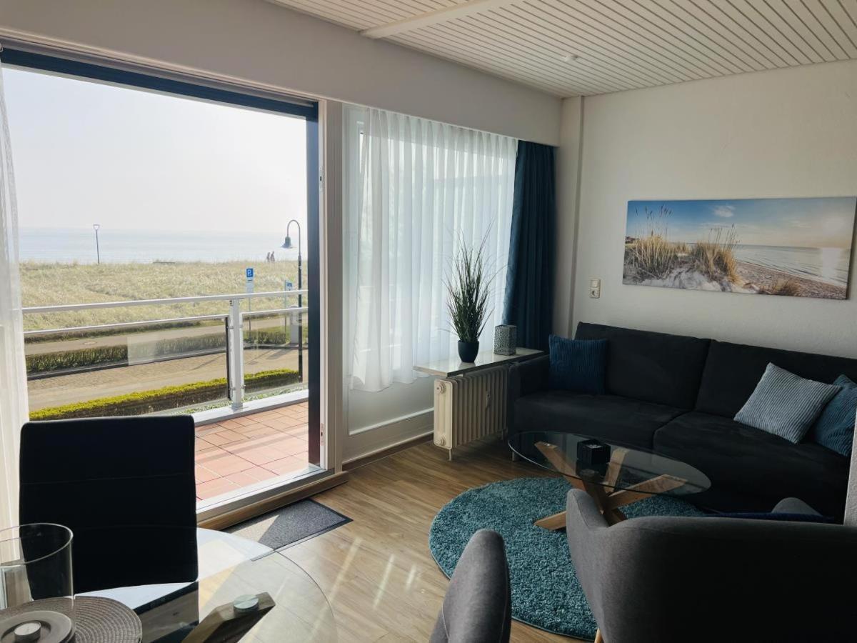 Bellevue Nr. 25 Leilighet Scharbeutz Eksteriør bilde