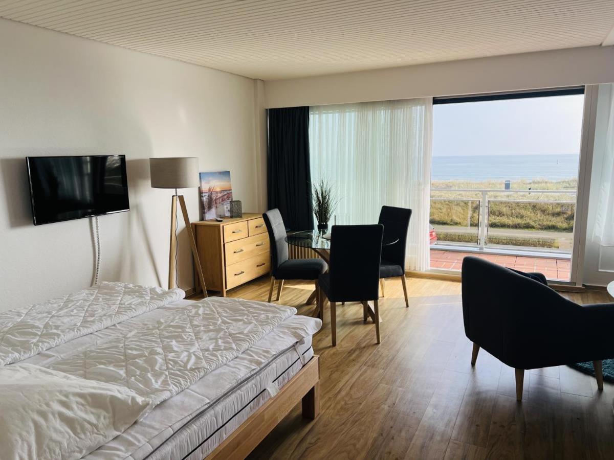 Bellevue Nr. 25 Leilighet Scharbeutz Eksteriør bilde