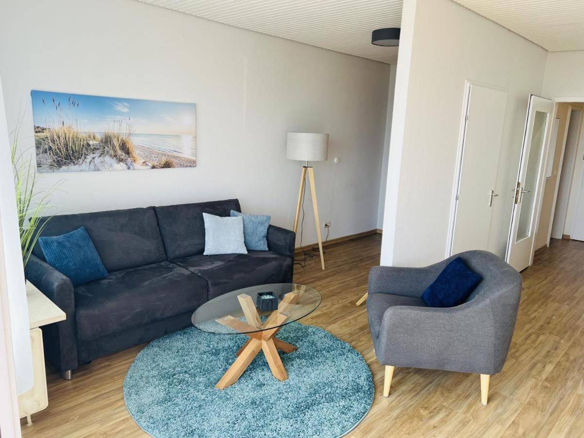Bellevue Nr. 25 Leilighet Scharbeutz Eksteriør bilde