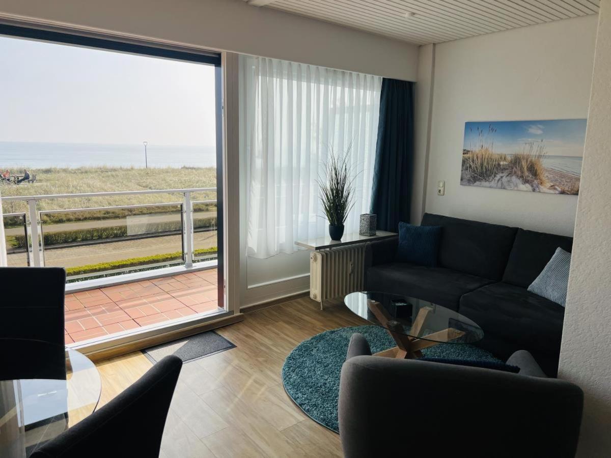 Bellevue Nr. 25 Leilighet Scharbeutz Eksteriør bilde