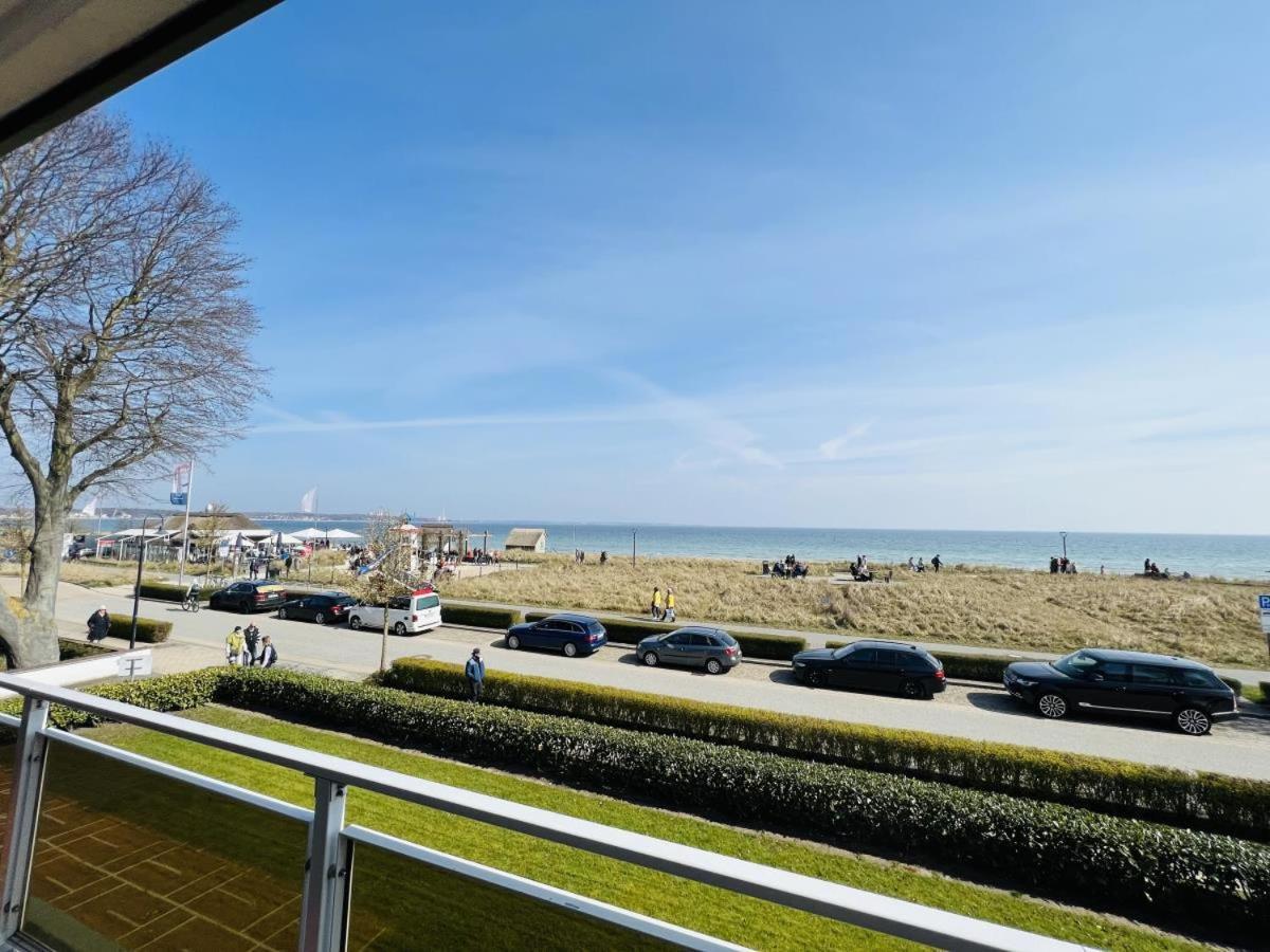 Bellevue Nr. 25 Leilighet Scharbeutz Eksteriør bilde