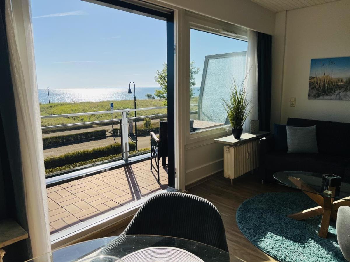 Bellevue Nr. 25 Leilighet Scharbeutz Eksteriør bilde