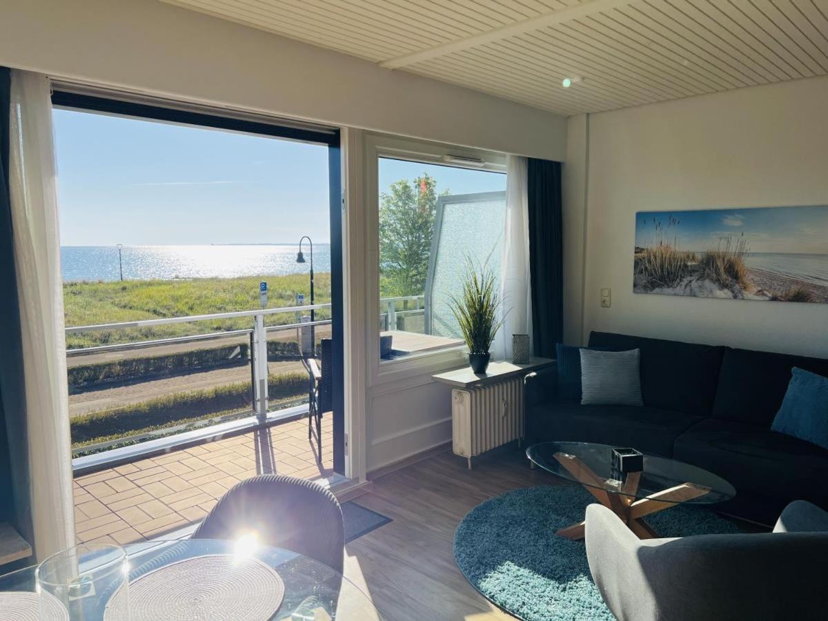 Bellevue Nr. 25 Leilighet Scharbeutz Eksteriør bilde