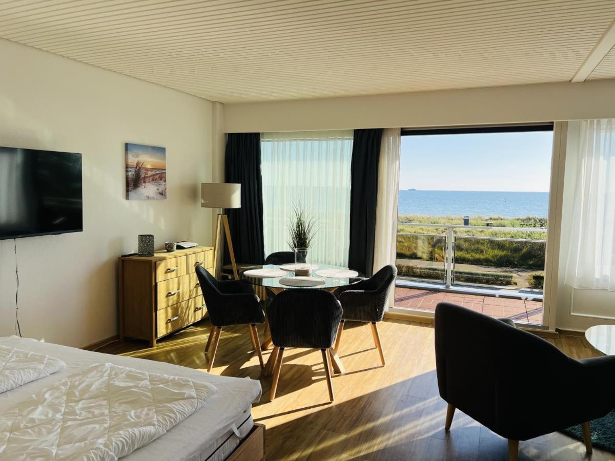 Bellevue Nr. 25 Leilighet Scharbeutz Eksteriør bilde