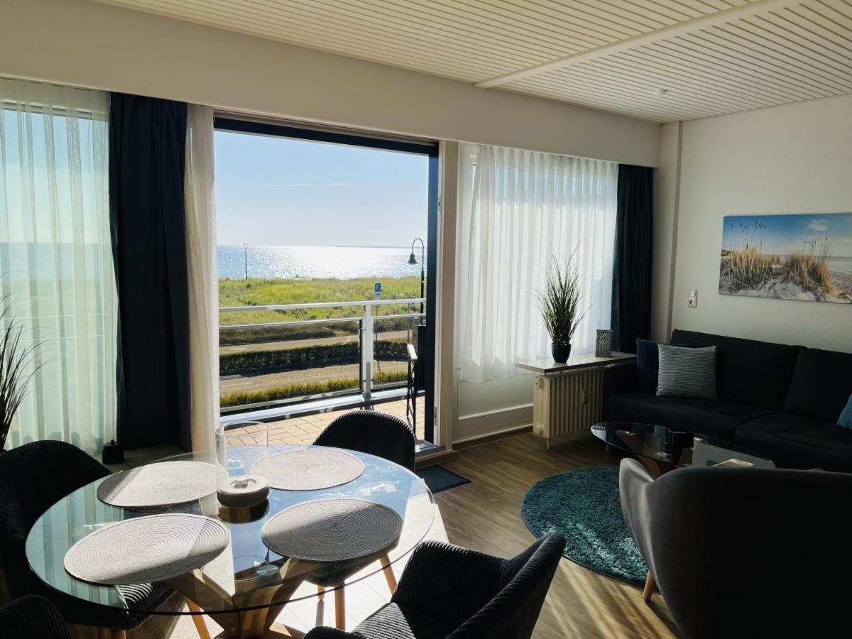 Bellevue Nr. 25 Leilighet Scharbeutz Eksteriør bilde