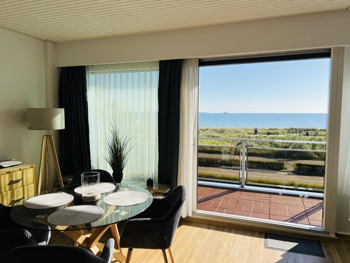 Bellevue Nr. 25 Leilighet Scharbeutz Eksteriør bilde