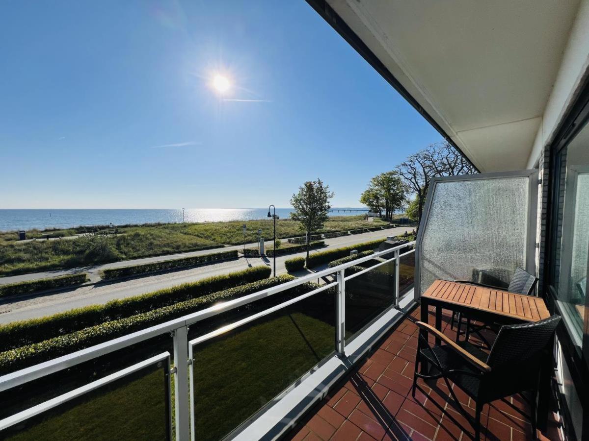 Bellevue Nr. 25 Leilighet Scharbeutz Eksteriør bilde