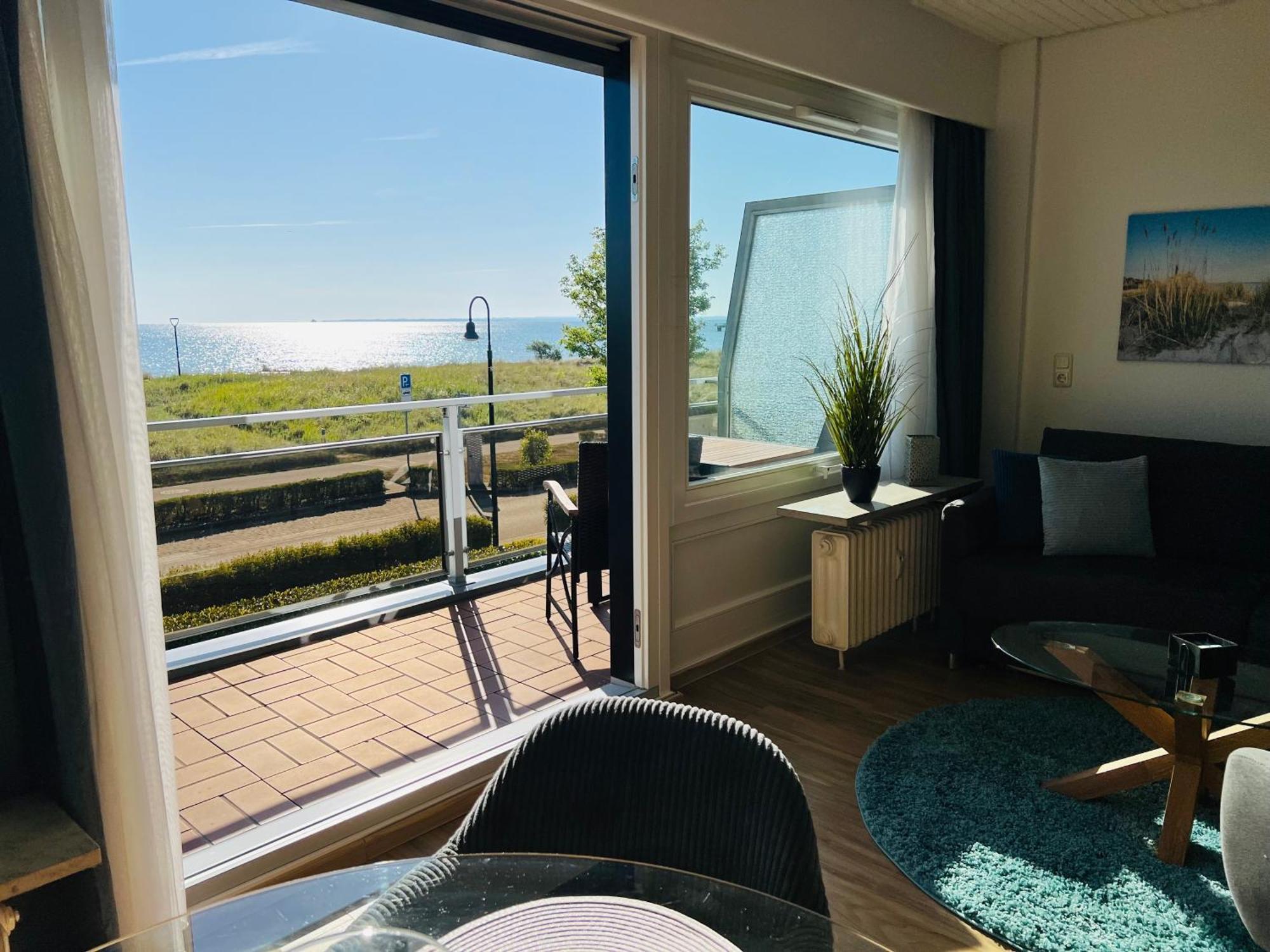 Bellevue Nr. 25 Leilighet Scharbeutz Eksteriør bilde