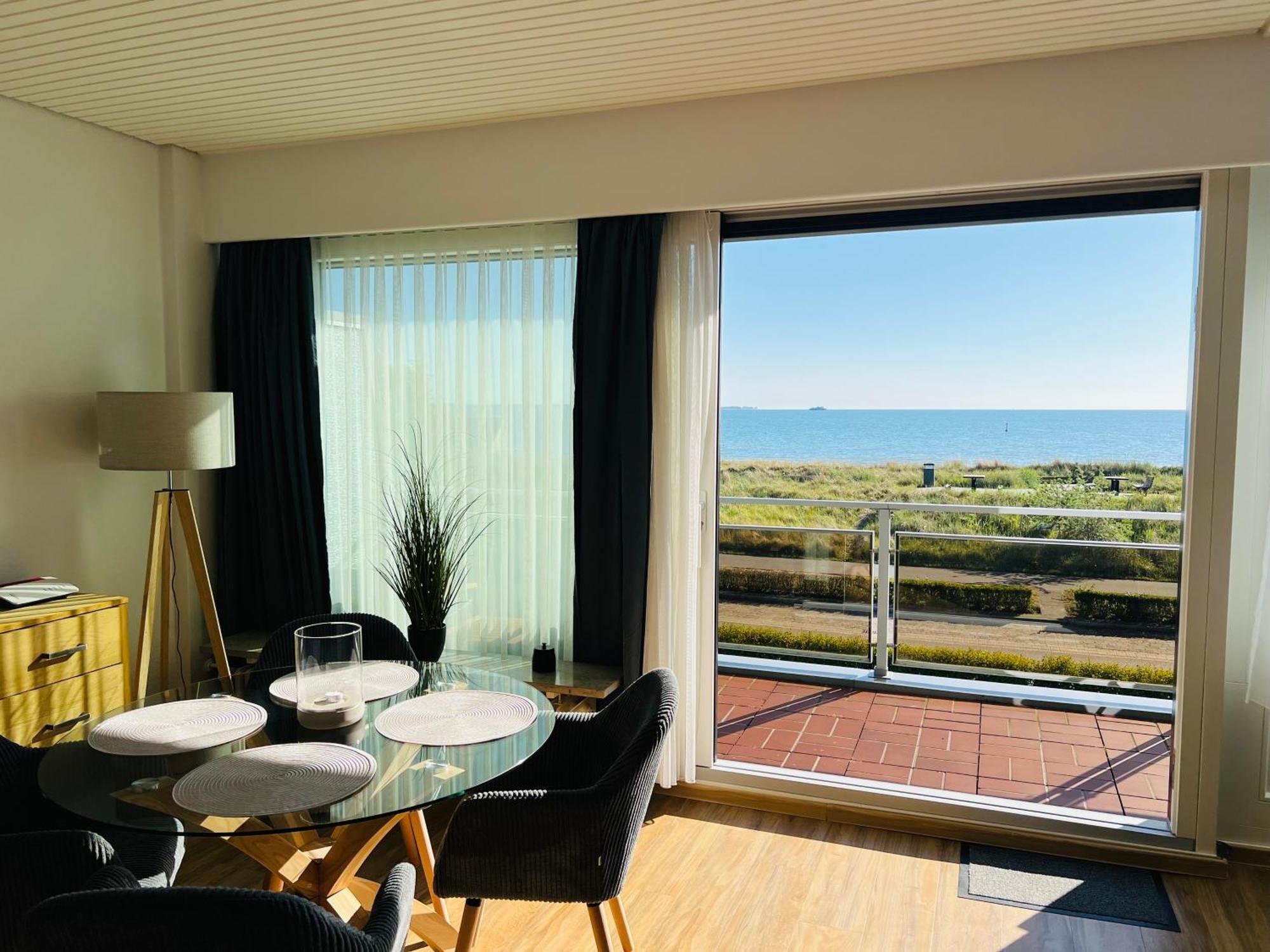 Bellevue Nr. 25 Leilighet Scharbeutz Eksteriør bilde