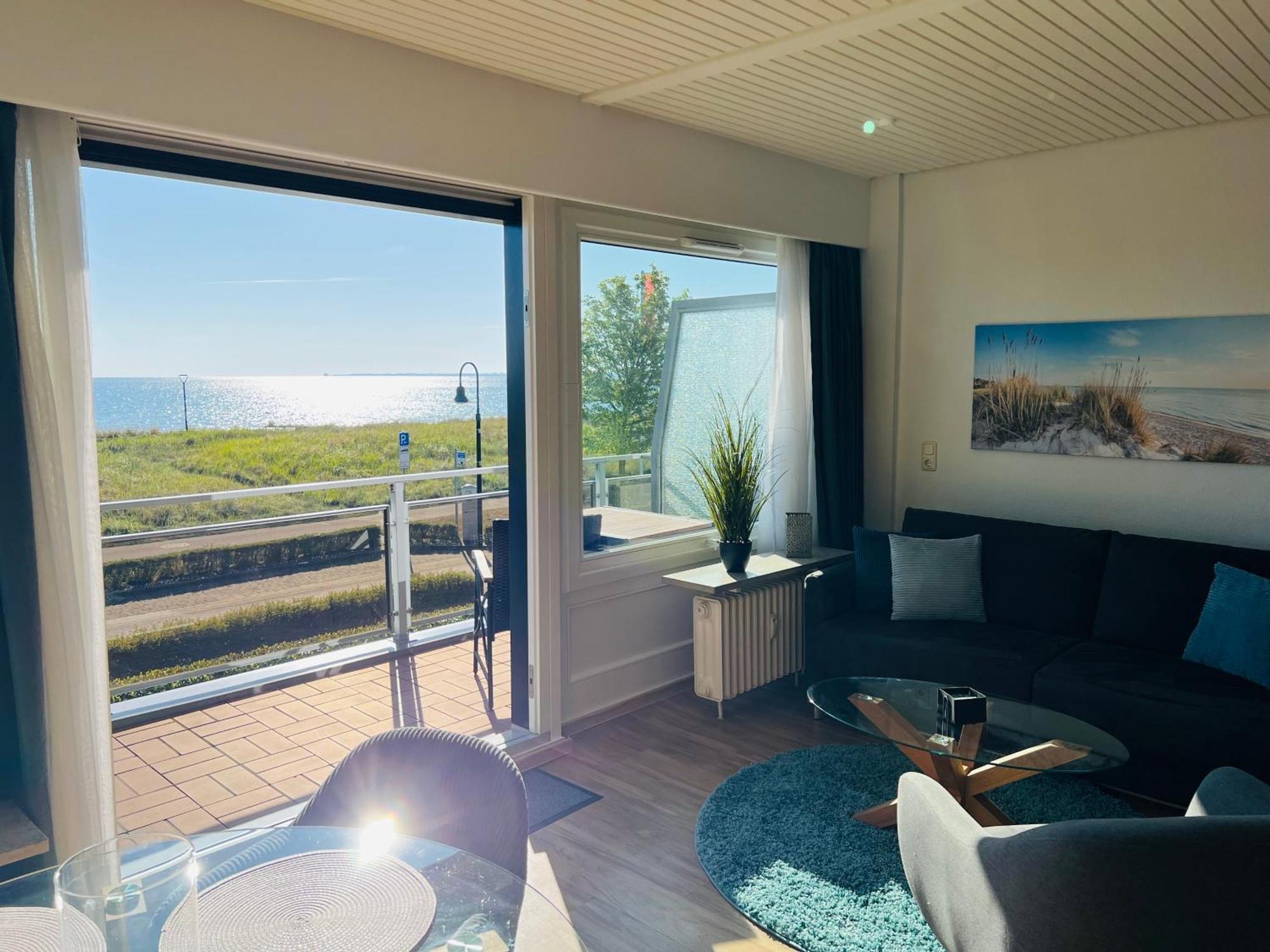 Bellevue Nr. 25 Leilighet Scharbeutz Eksteriør bilde